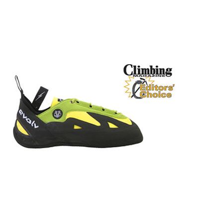 Evolv Pontas Lace Climbing Shoe Mens-5