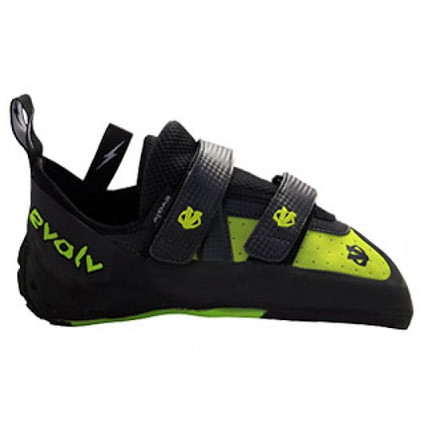 Evolv Predator G2 Climbing Shoe - Men's-13.5-Green