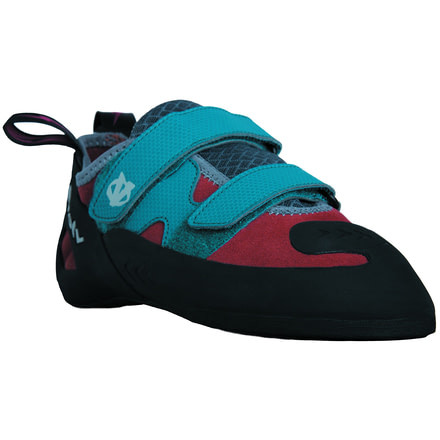 Evolv Raptor Climbing Shoe - Men's-Burnt Orange-7.5