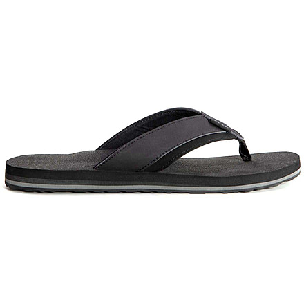 Evolv Sling Sandals, Black, 6, EVL0384-900-6