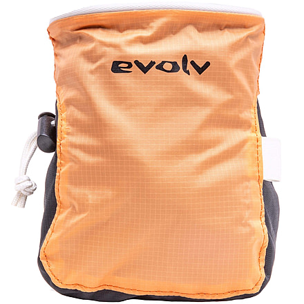 Evolv Superlight Chalk Bag, Orange, EVL0457-450