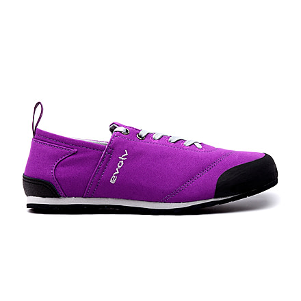Evolv Women's Cruzer Classic Hiking Shoes, Plum, 5.5 EVL0307-5.5