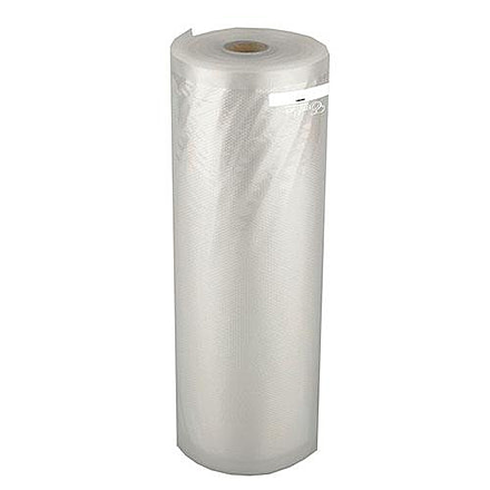 Excalibur Model EVBR Roll of Vacuum Sealer Bags, 8in x 50ft, Transparent, EVBR-850