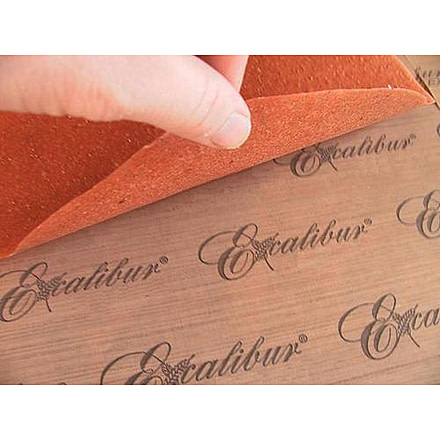 Excalibur Solid Paraflexx Premium Dehydrator Sheet, for Comm1 Sheet 23.5 x 25.5 in, PFPCM