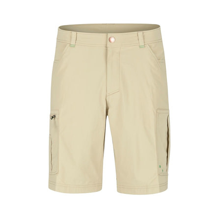 ExOfficio Amphi Short, Lt Khaki, 34 Waist, 10303254-8020-34
