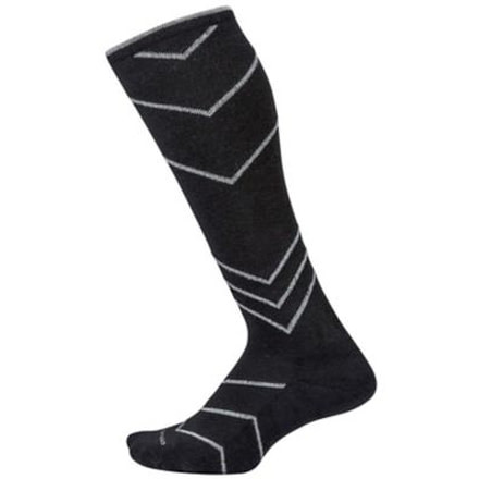 ExOfficio BA Compression Sock Women's, Black, M/L 31553138-9999_M/L