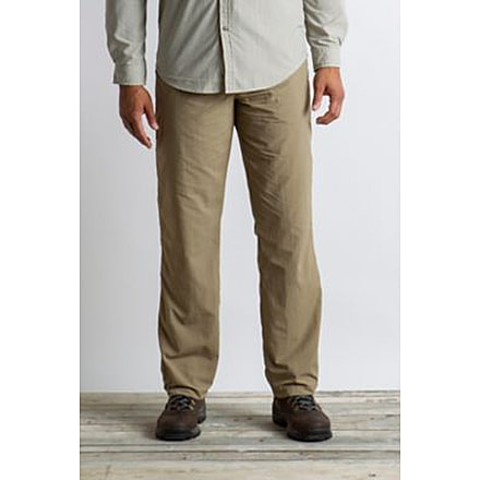 ExOfficio BA Echo Pant Men's, Walnut, 40 Waist 11216680-8325_40