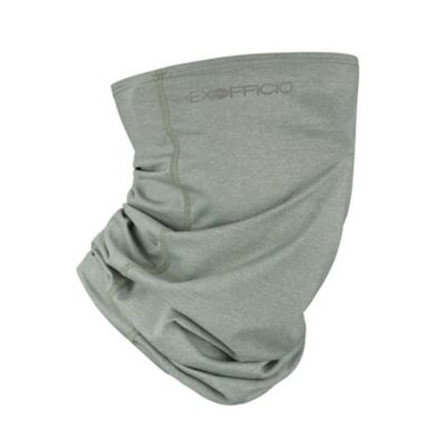 ExOfficio BA Sol Cool Knit Neck Gaiter, Dusty Sage, ONE 31602901-6800_ONE