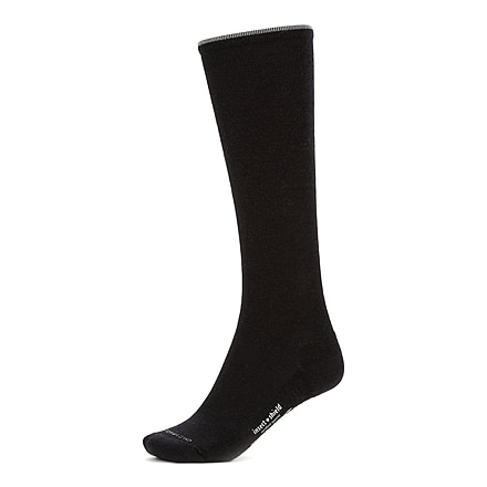 ExOfficio BugsAway Compression Sock - Mens, Black, Large/Extra Large, 3155-6701-9999-L/XL