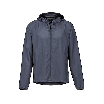 ExOfficio BugsAway Hollins Jacket - Men's, Carbon, Medium, 1101-3310-Carbon-M