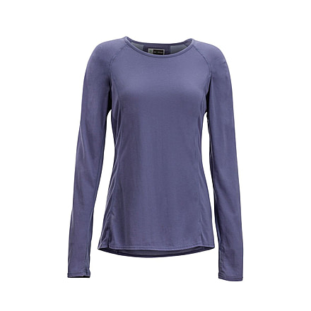 ExOfficio BugsAway Lumen Long Sleeve, Blue Heron, XS, 21112633-5016-XS