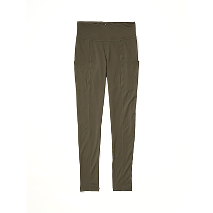 ExOfficio BugsAway Palma Tight - Womens, Nori, Large, 2121-9708-6801-L