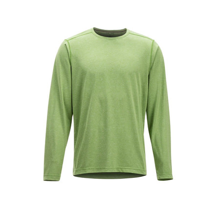 ExOfficio BugsAway Tarka Long Sleeve, Wheatgrass, S, 11112857-6004-S