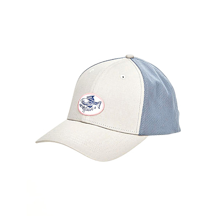 ExOfficio BugsAway Trucker, Platinum/Storm, One Size, 3151-6690-1622-ONE