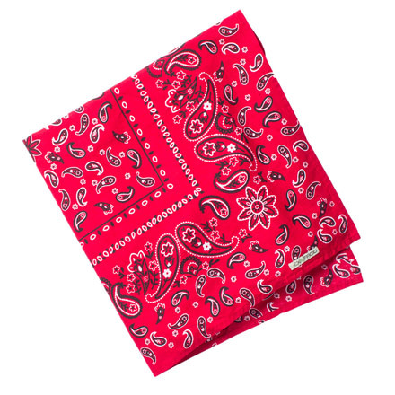 ExOfficio Bugsaway Woven Bandana-Rogue