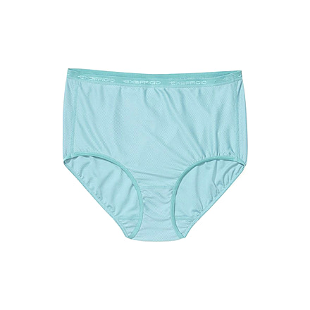 ExOfficio Demo, GNG Full Cut Brief - Womens, Trellis, Medium, 2241-2186-TRL-M-DM