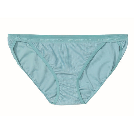 ExOfficio Demo, GNG String Bikini - Women's, Trellis, Medium, 2241-1129-TRL-M-DM