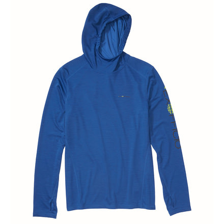 ExOfficio Demo, Hyalite Hoody - Men's, Admiral Blue, Medium, 1011-3253-AdmBl-M-DM