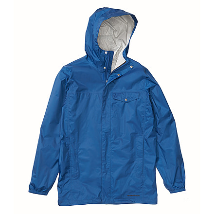 ExOfficio Demo, Lagoa Jacket - Men's, Admiral Blue, Medium, 1071-3322-AdmBl-M-DM