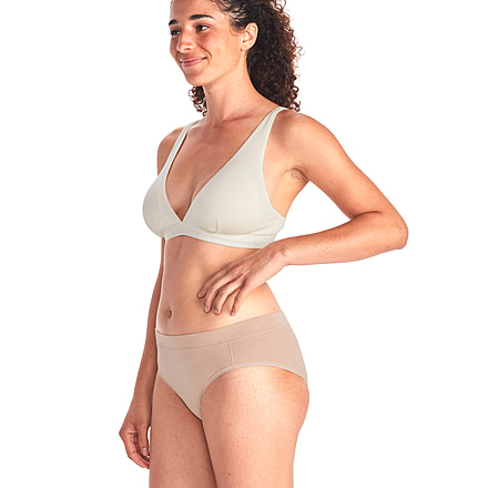 ExOfficio Everyday Bikini - Womens, Buff, Extra Large, E14110-8295-XL