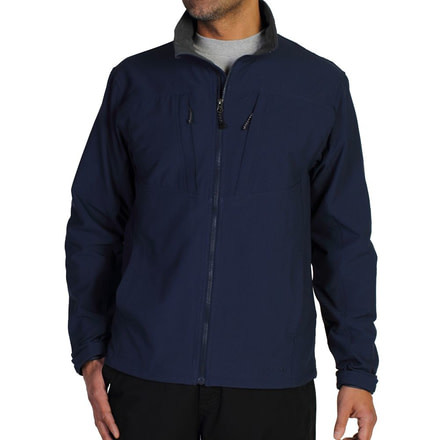 FlyQ Parka - Mens -Midnight-X-Large