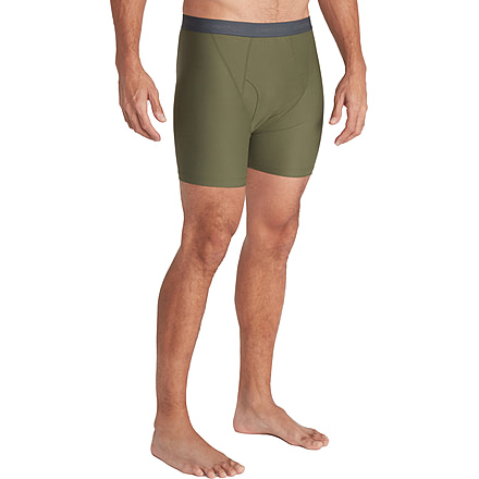 ExOfficio Give-N-Go 2.0 Boxer Brief - Mens, Nori, Small, 12416712-6801-S