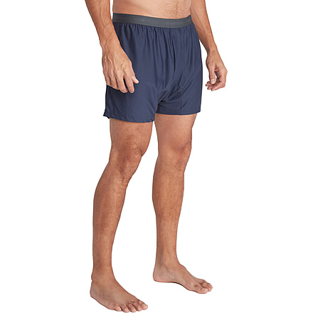 ExOfficio Give-N-Go 2.0 Boxer - Mens, Navy, Extra Large, 12416710-5600-XL