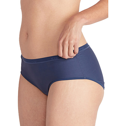 ExOfficio Give-N-Go 2.0 Hipster Brief - Womens, Ink, XS, 22419784-5995-XS