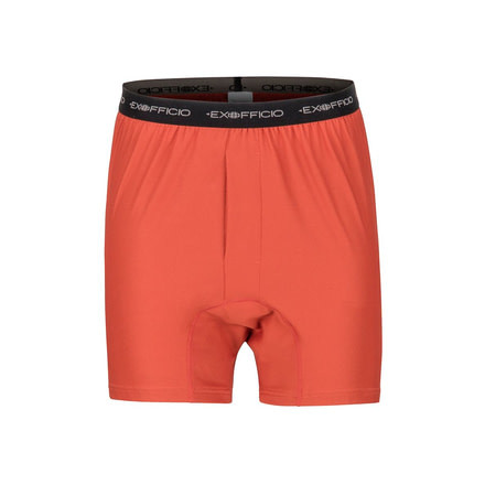 ExOfficio Give-N-Go Boxer, Retro Red, S, 12412171-3173-S