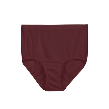 ExOfficio Give-N-Go Full Cut Brief Bag - Womens, Crimson, Extra Small, 22411127-3500-XS