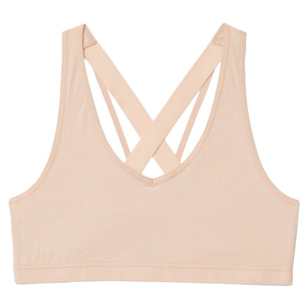 ExOfficio Give-N-Go Sport 2.0 Bralette - Womens, Buff, Medium, 2242-3454-8295-M