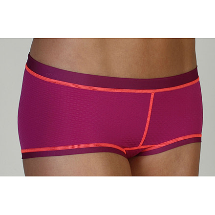 Give-N-Go Sport Mesh Hipkini - Womens-Daiquiri-X-Small