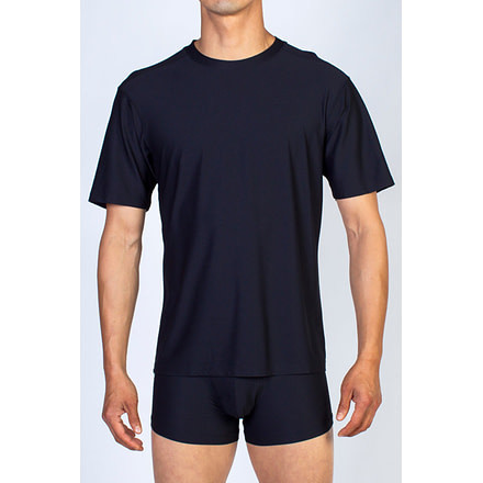 Give-N-Go Tee - Mens -Black-Small