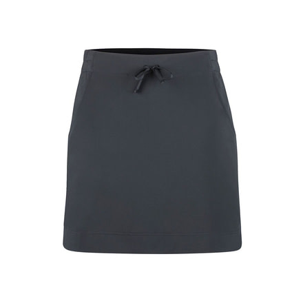 ExOfficio Kizmet Skort - Women's, 2 US, 5 in Inseam, Black, 2062-3072-9999-2