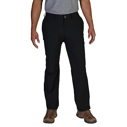 ExOfficio Kukura Pant - Men's -Black-32 Waist-Regular Inseam