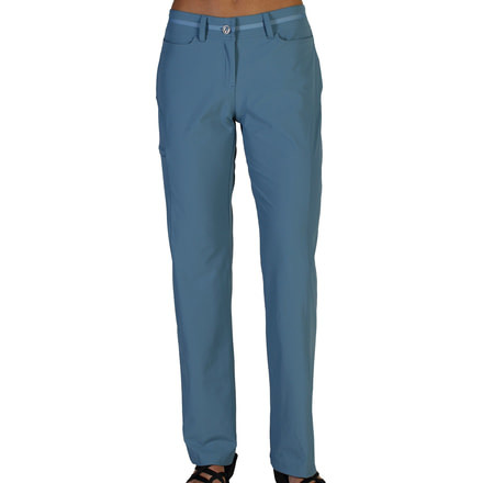 ExOfficio Kukura Pant - Women's -Dusk-Regular Inseam-8