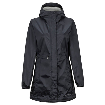 ExOfficio Lagoa Jacket, Black, S, 2071-3326-9999-S