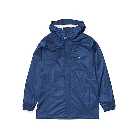 ExOfficio Lagoa Jacket - Mens, Arctic Navy, 2XL, 1071-3322-5452-2XL