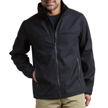 ExOfficio Mackenzie Jacket - Mens-Black-X-Large