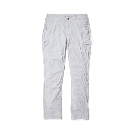 ExOfficio Nomad Pant Petite - Womens, Sleet, 2, Petite, 2021-6704-1360-2