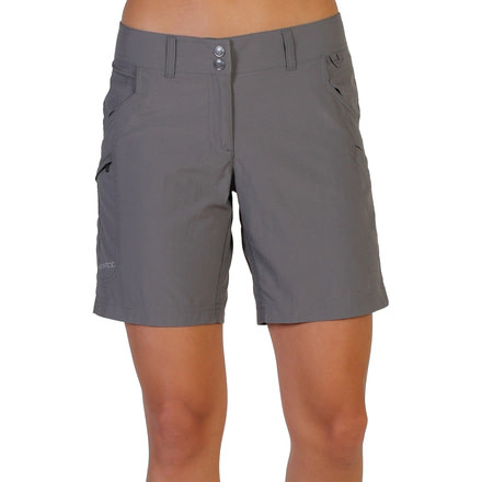 Nomad Short - Womens-Slate-8 in-2