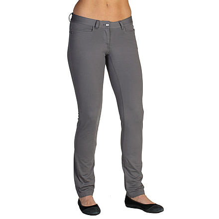 Perflexion Jean - Womens -Slate-Short Inseam-4