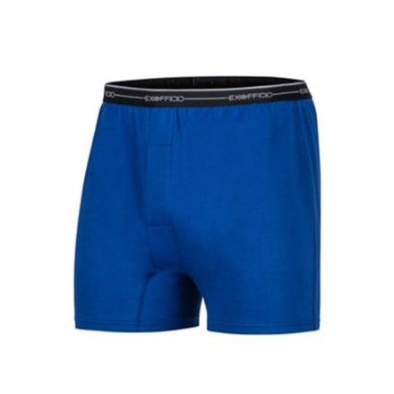 ExOfficio Sol Cool Boxer Mens, Admiral, S, 12412894-5605-S