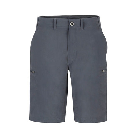 ExOfficio Sol Cool Camino Short 10 Inch - Men's, Carbon, 34 Waist, 10302877-9703-34