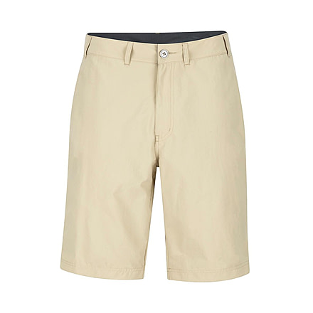 ExOfficio Sol Cool Nomad 10 Inch Short, Lt Khaki, 38 Waist, 1030-2874-8020-38