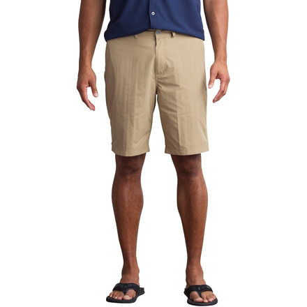 ExOfficio Sol Cool Nomad Short - Men's-Walnut-10 in-32 Waist