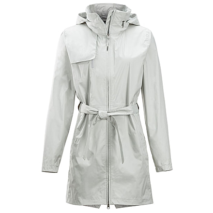 ExOfficio Sunbury Trench, Platinum, S, 20713324-9111-S
