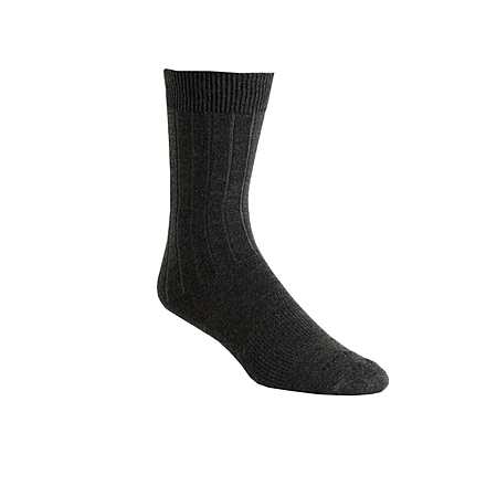Traveler Sock - Mens -Grey-M/L