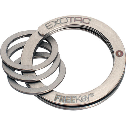 Exotac FREEKey System NoExport ET2825
