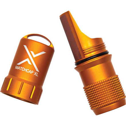 Exotac Matchcap Xl - Orange 001200-ORG